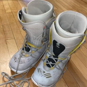 Burton Snowboarding Boots - Size 9